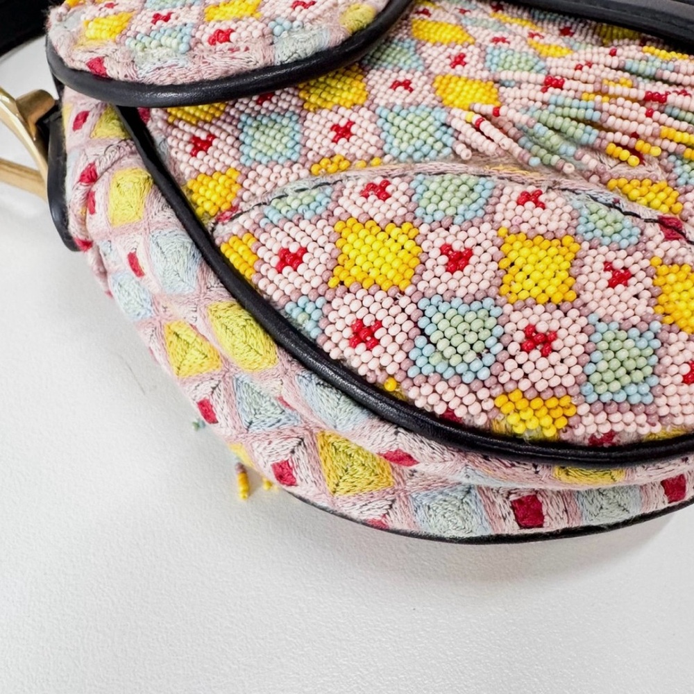 DIOR RARE MINI BAG - Picture 6 of 11